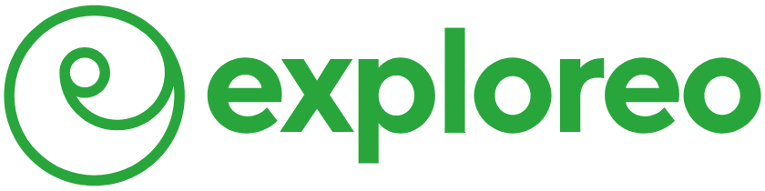 logo exploreo.com the sustainable holiday provider