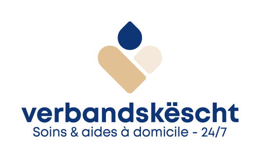 Verbandskëscht logo 2025