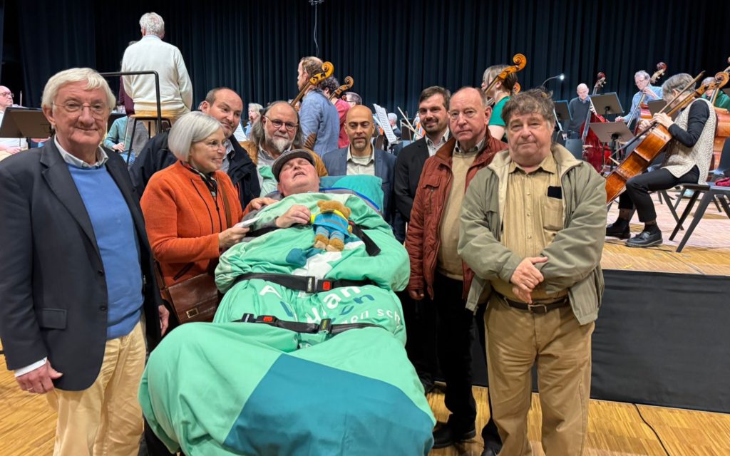 Generalprouf lëtzebuergescher Philharmonia