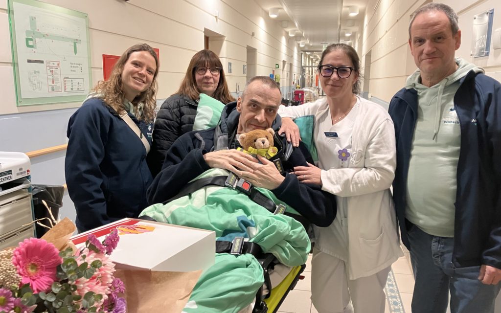 Seng Mamm nach eng Kéier kënne ze besichen war säi gréisste Wonsch.