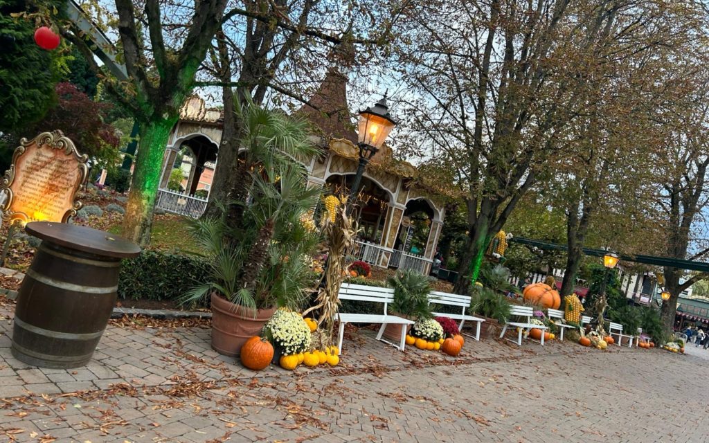 Nach eng Kéier an den Europa-Park ze goen, zesumme mat hirem Enkel an Urenkel