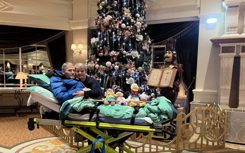 E groussen Häerzenswonsch gouf erfëllt: D’Magie vum EuroDisney nach eng Kéier erliewen