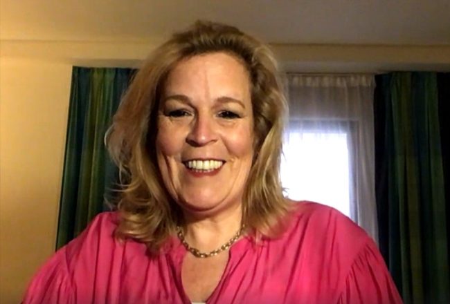 Karen van Hout crowned as Luxembourger of the Year 2022