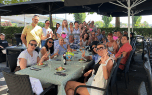 Mullen, Fritten an eng Béier